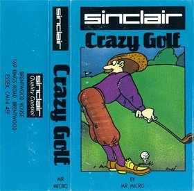 Crazy Golf