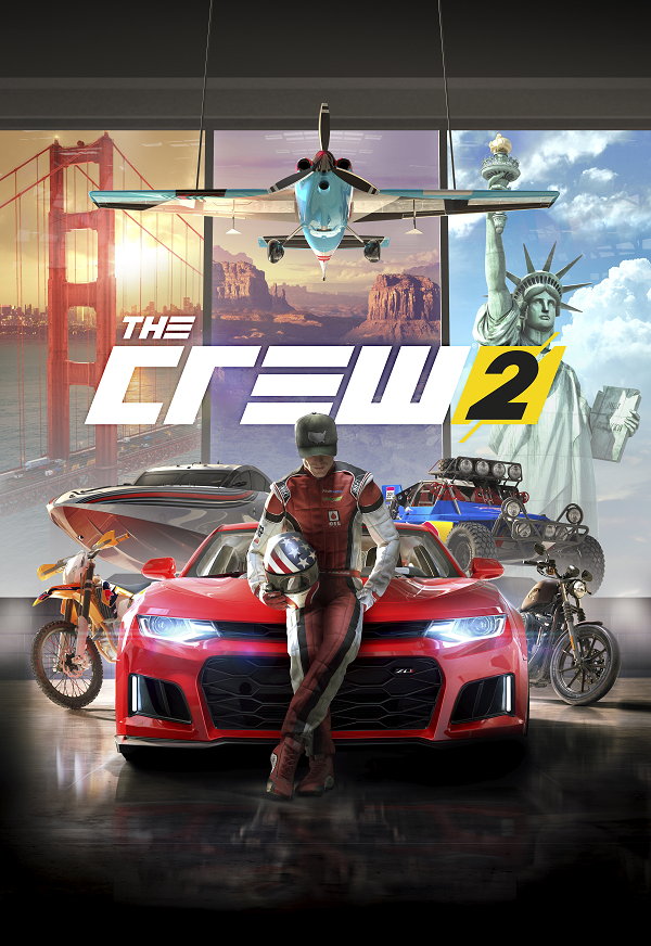 The Crew 2, постер № 2