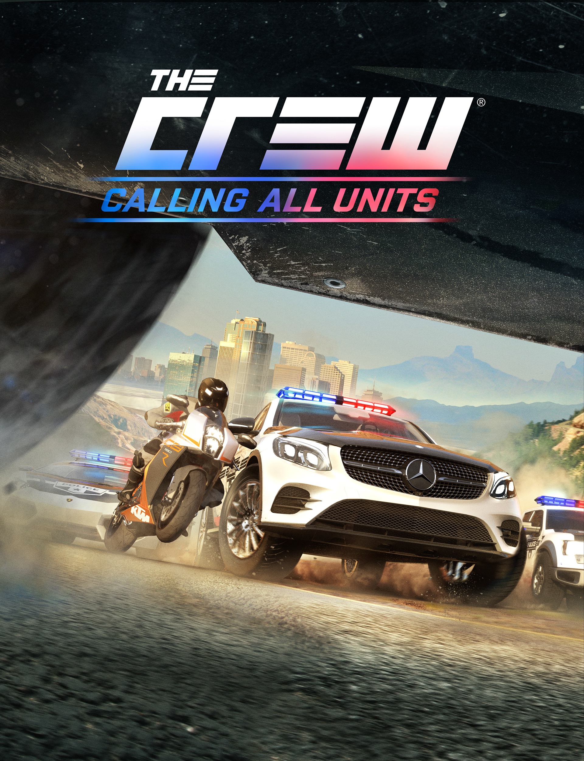 The Crew: Calling All Units, постер № 3
