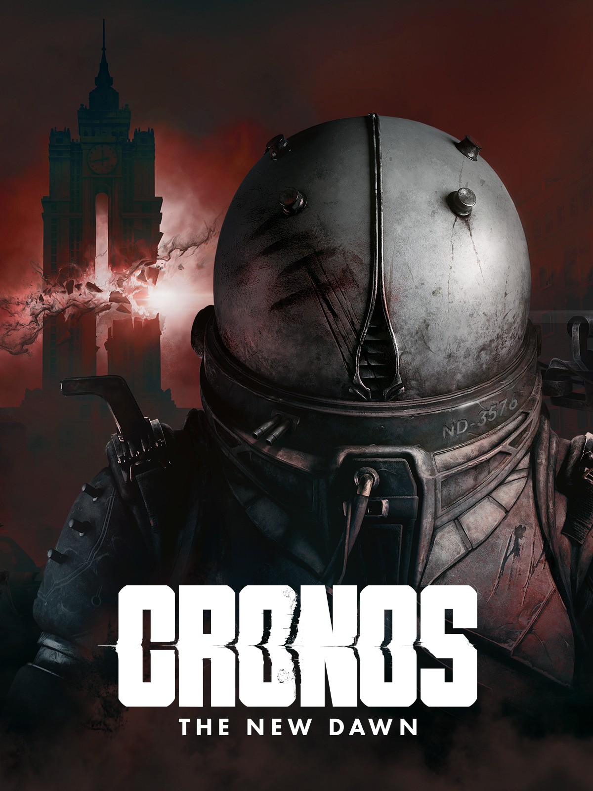 Cronos: The New Dawn, постер № 1