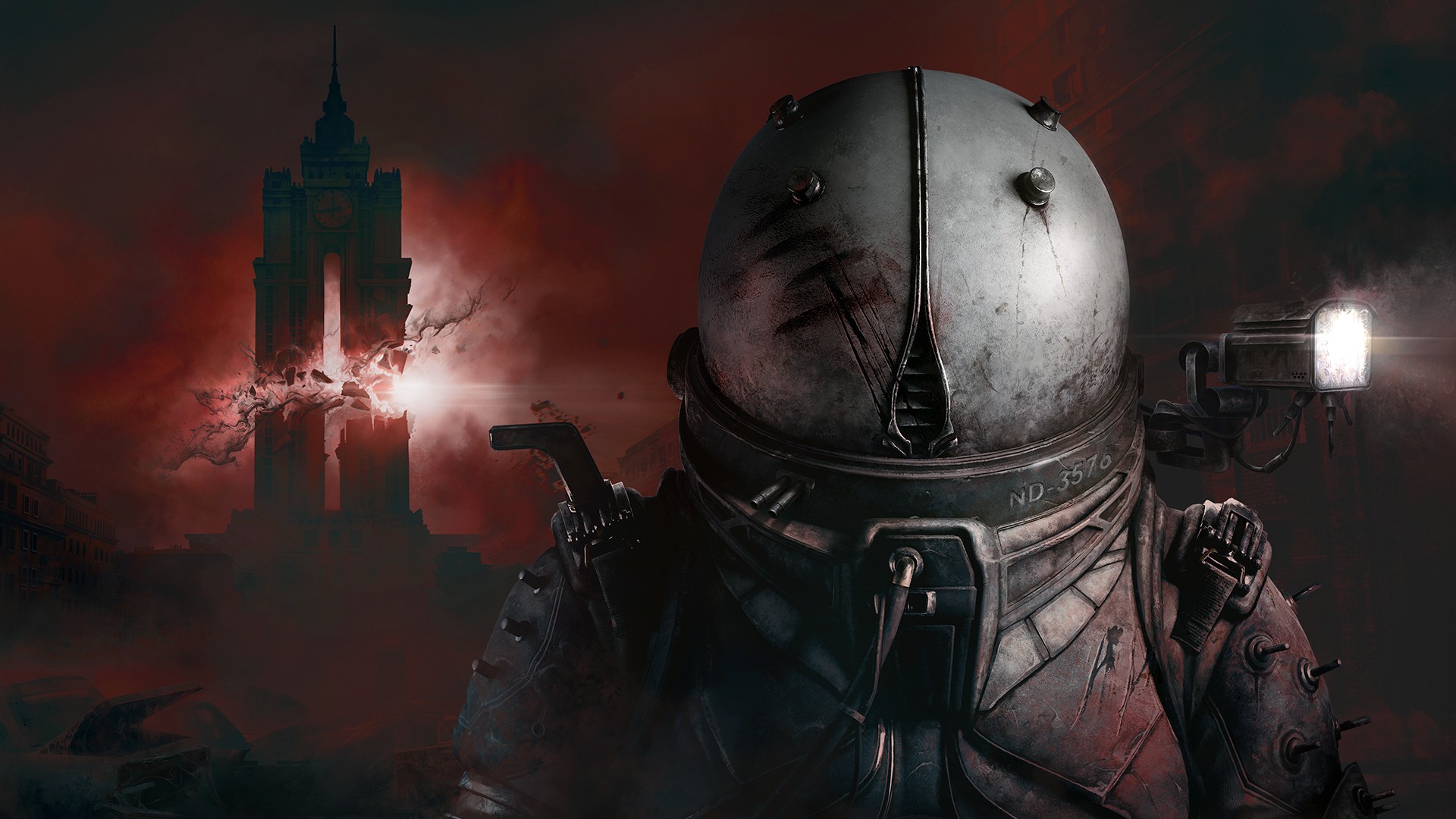 Cronos: The New Dawn, кадр № 1