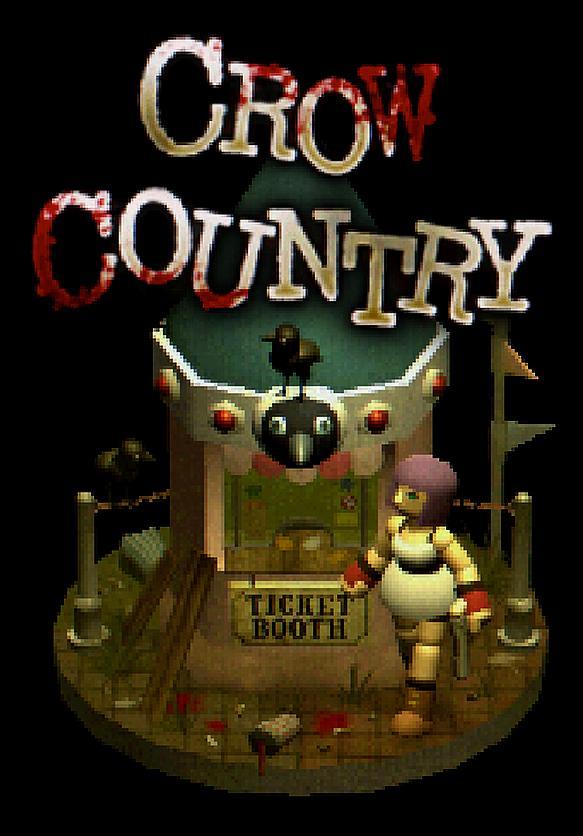 Crow Country, постер № 1