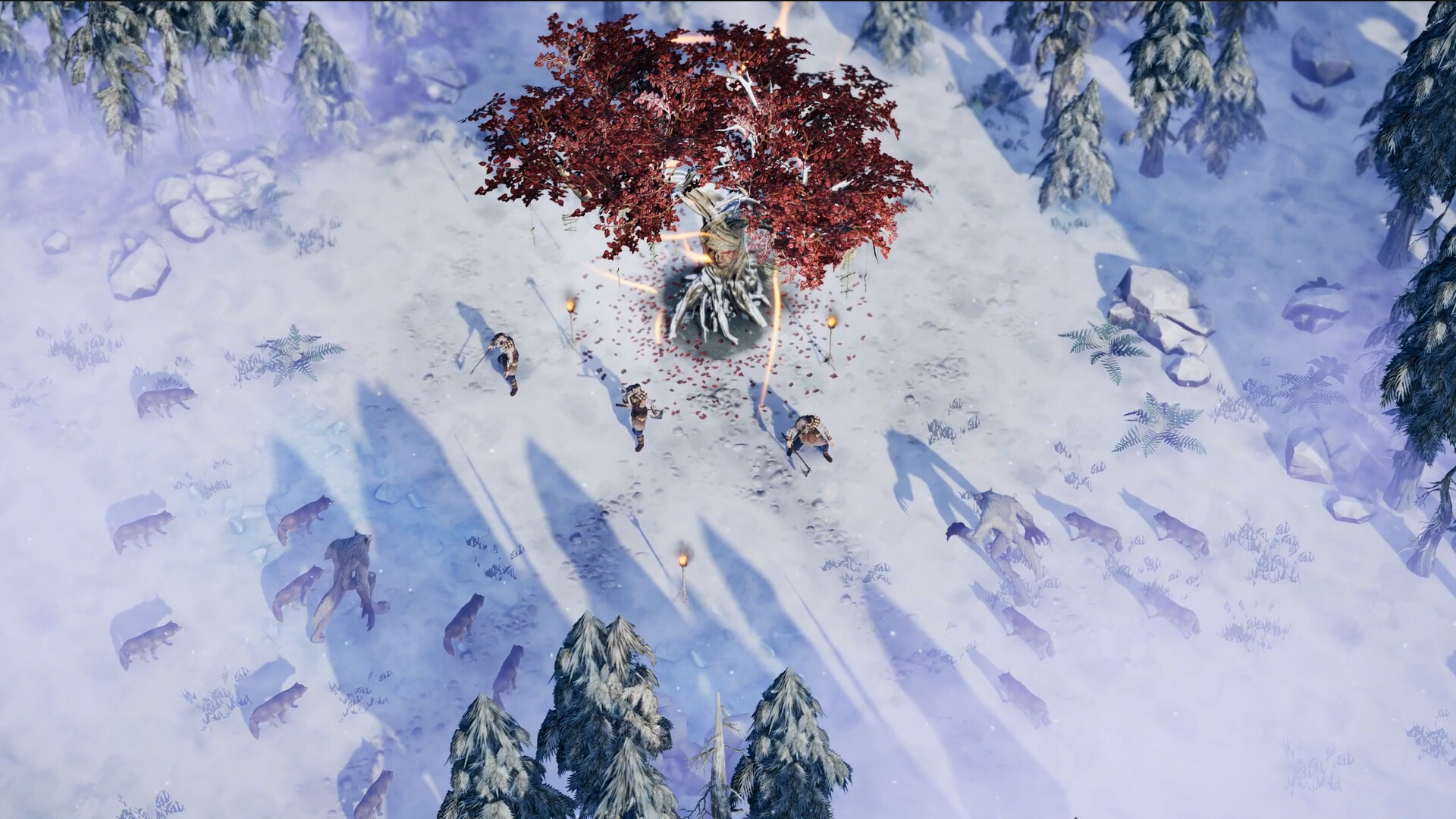 Crown of Greed, кадр № 1