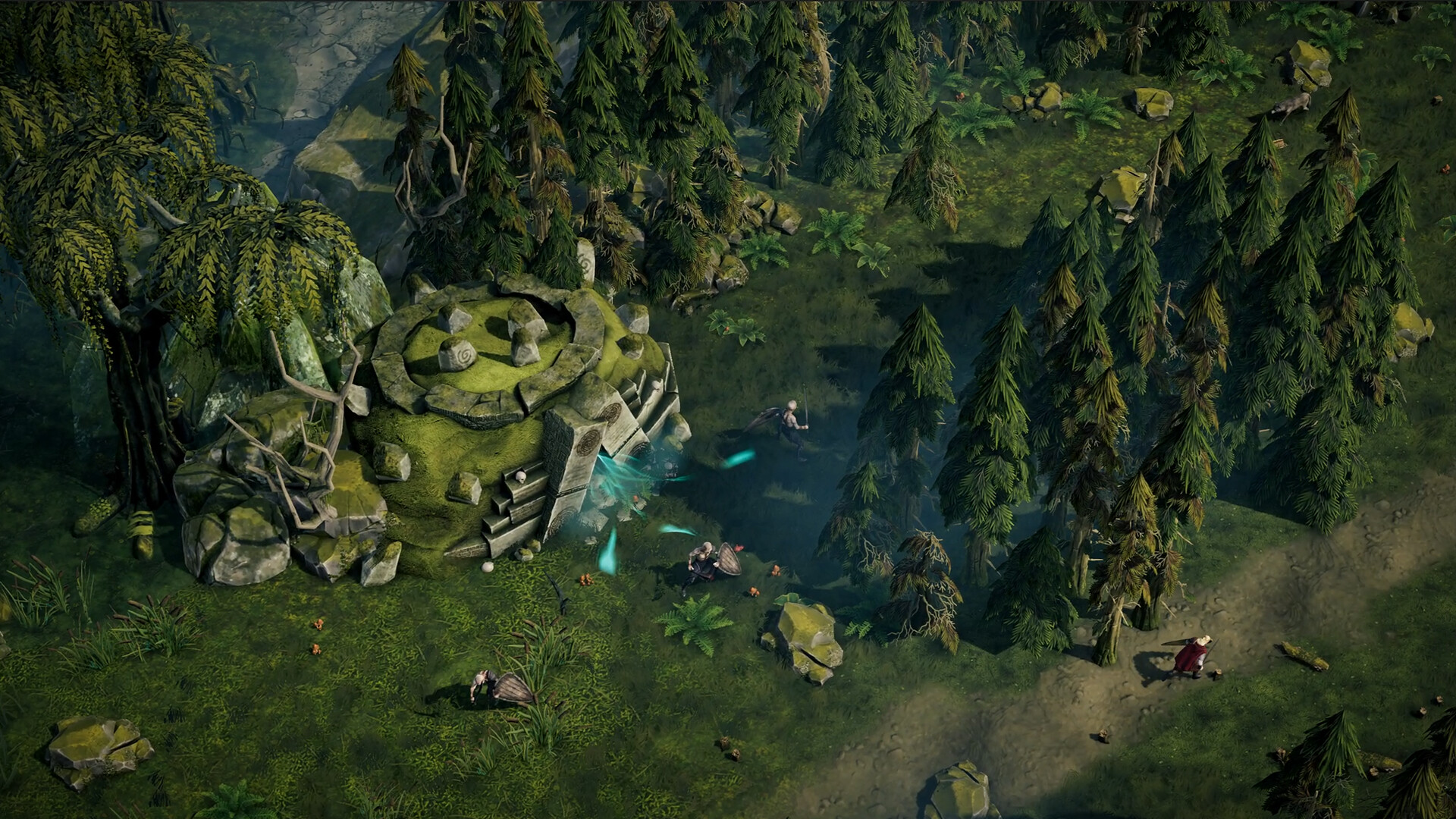 Crown of Greed, кадр № 11