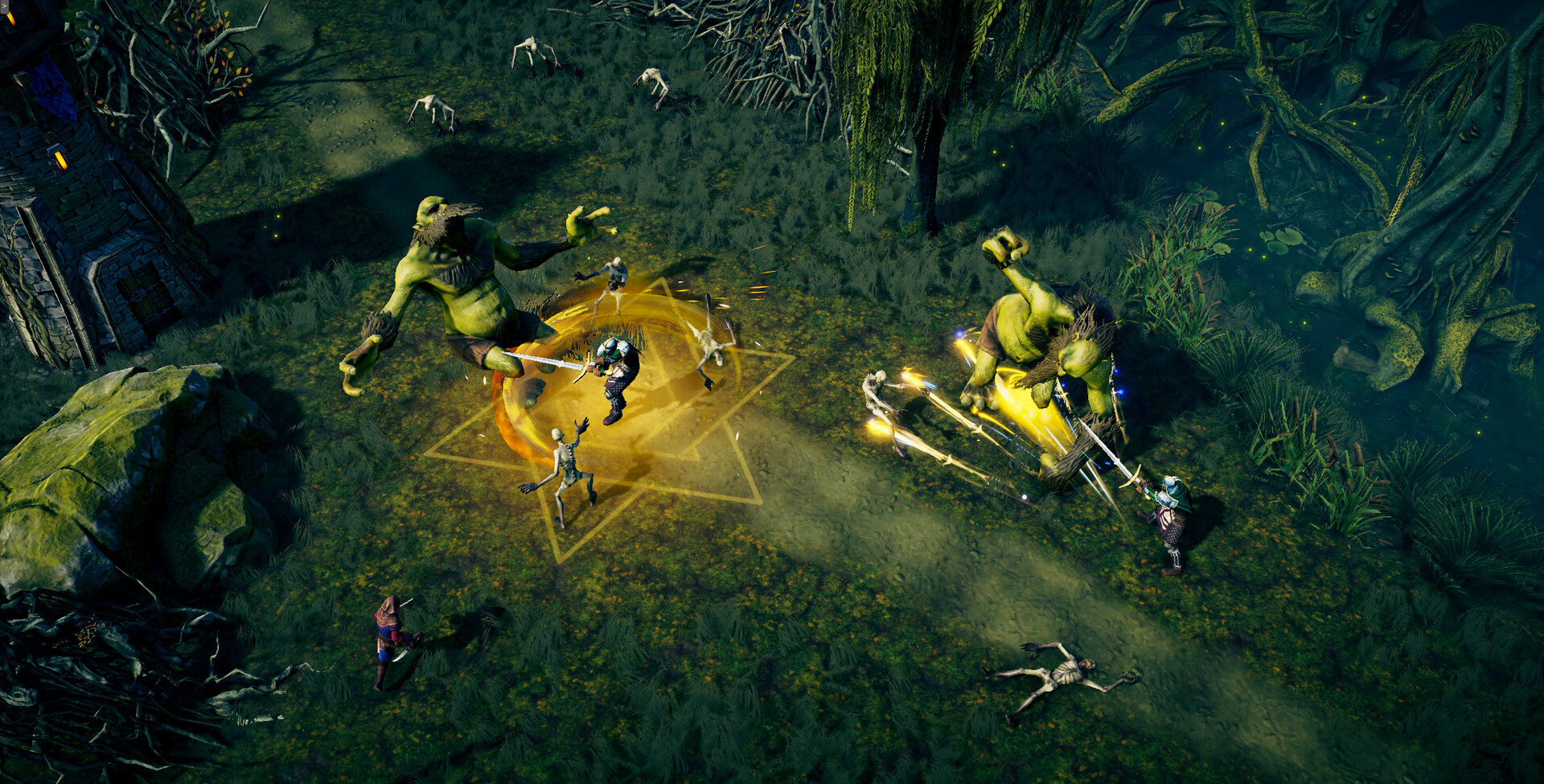 Crown of Greed, кадр № 2