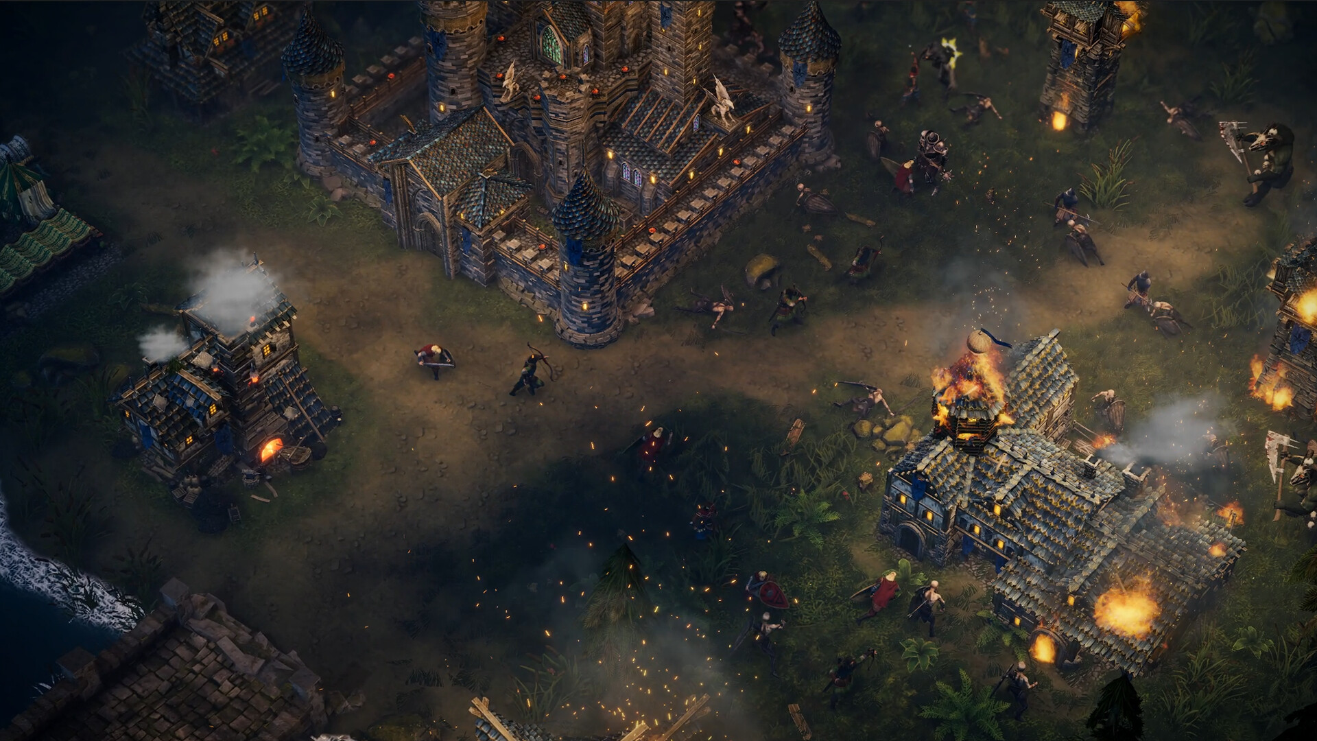 Crown of Greed, кадр № 5