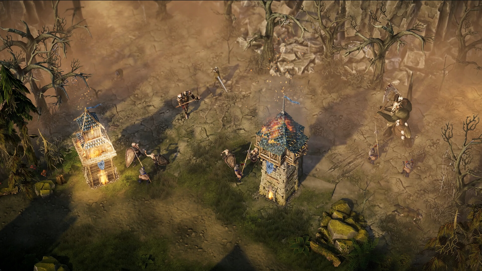 Crown of Greed, кадр № 6