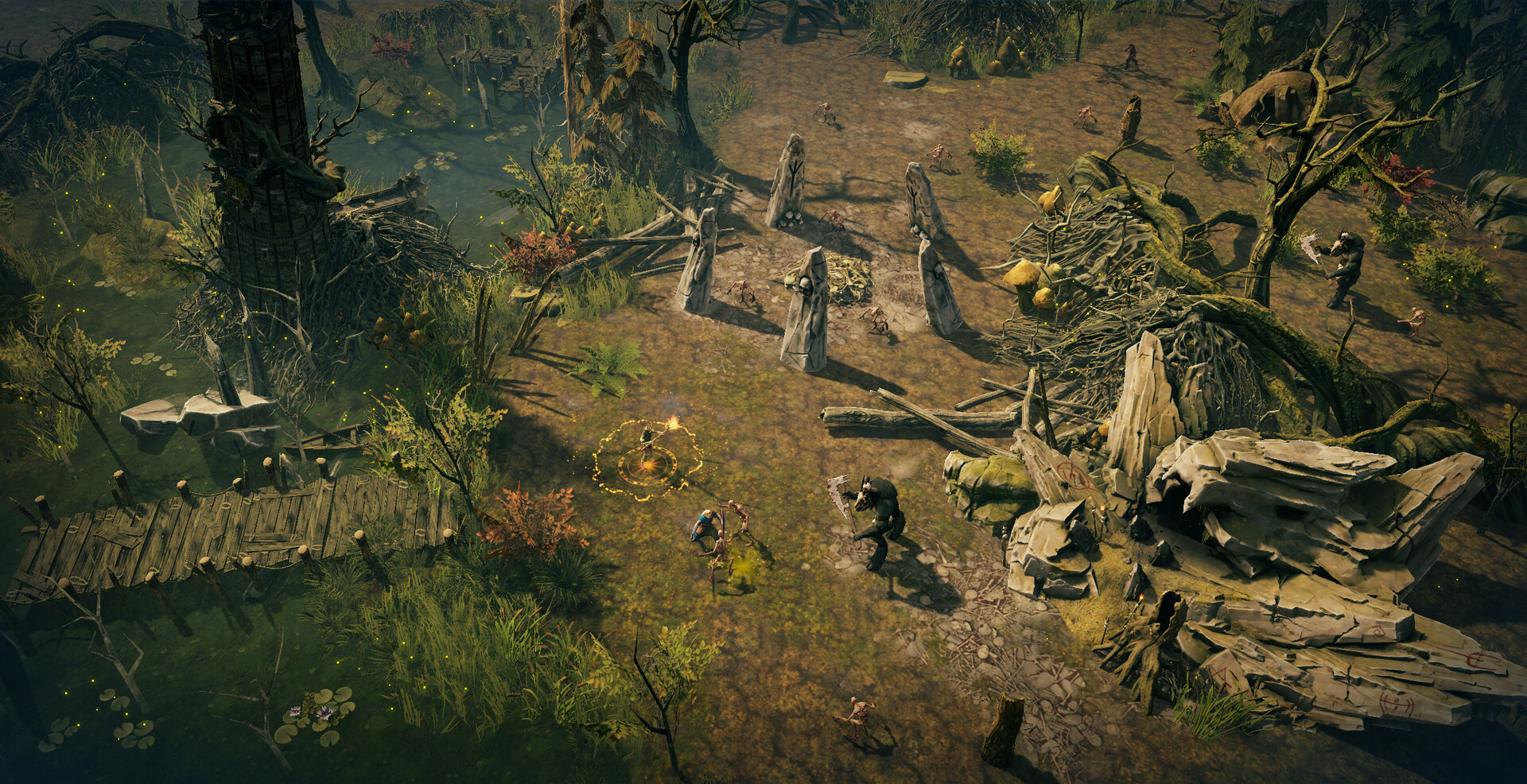 Crown of Greed, кадр № 9