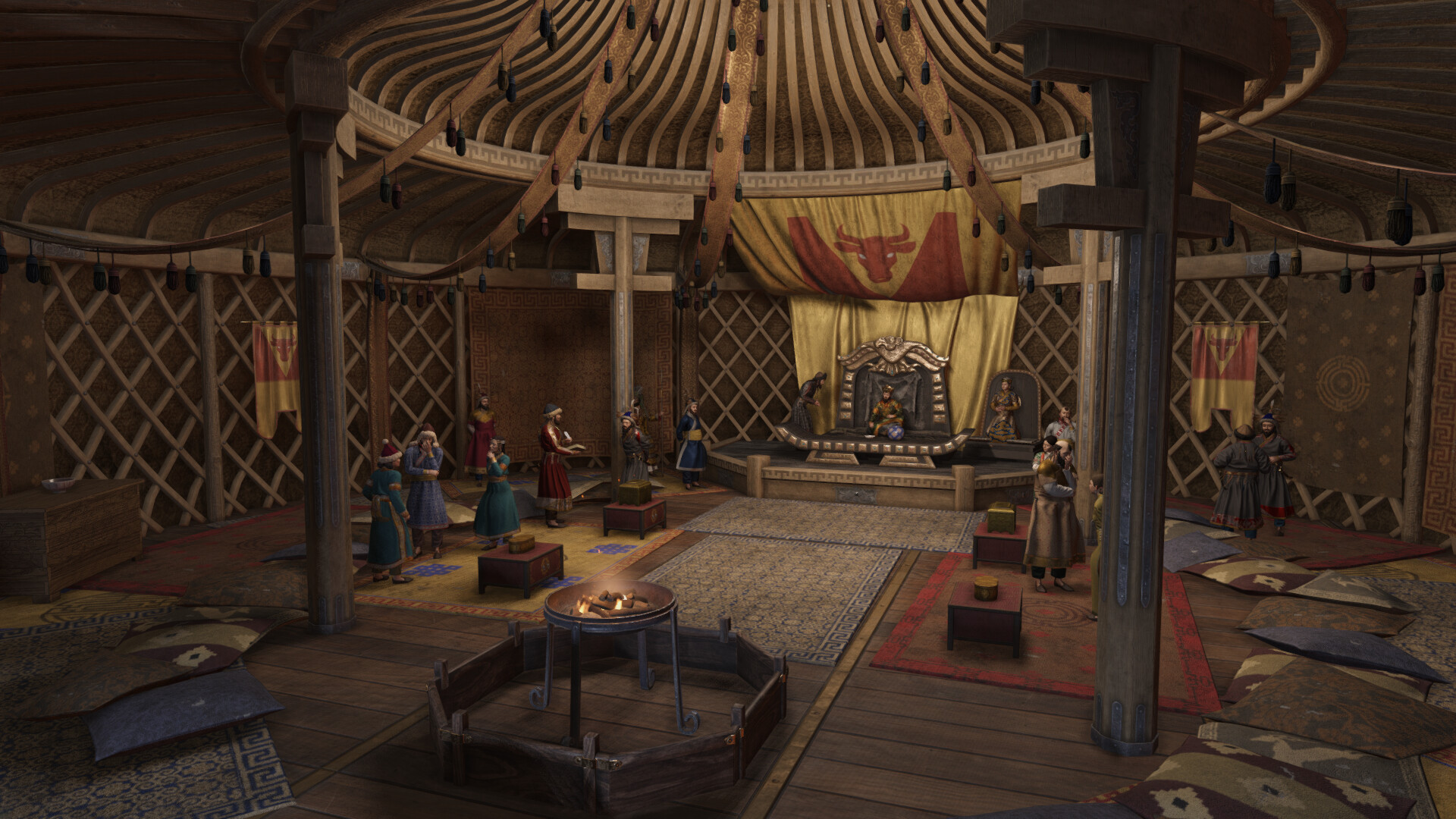 Crusader Kings III, кадр № 34