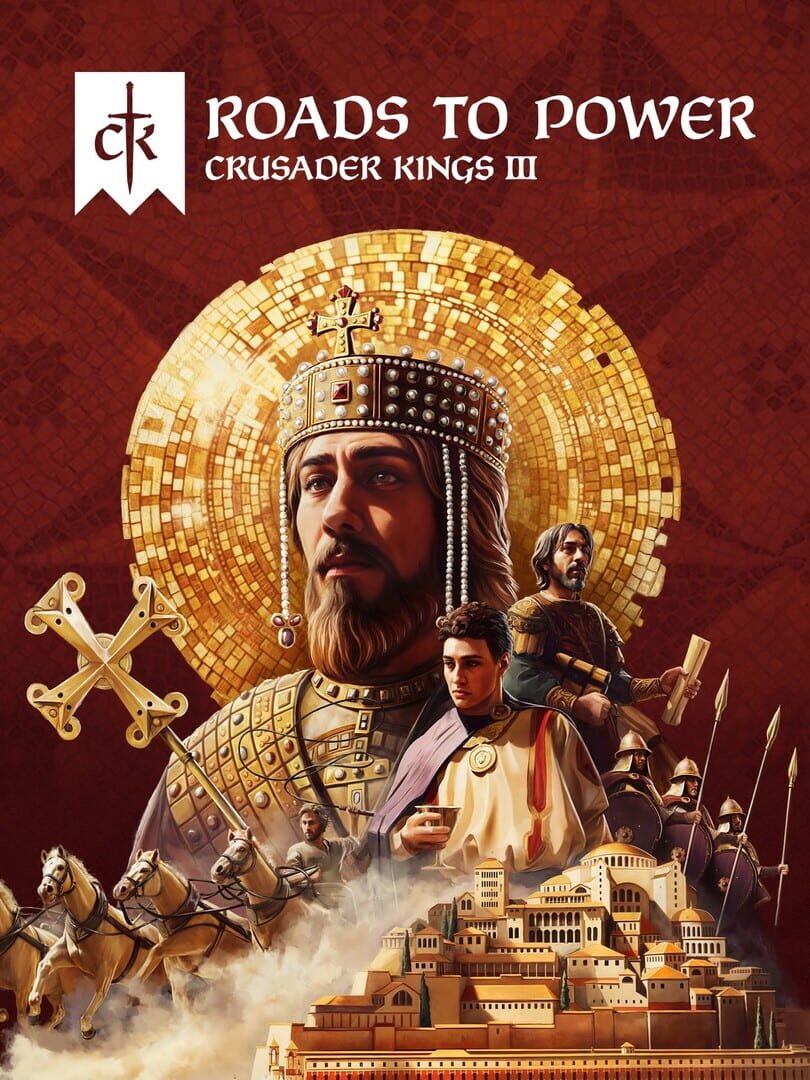 Crusader Kings III, постер № 1