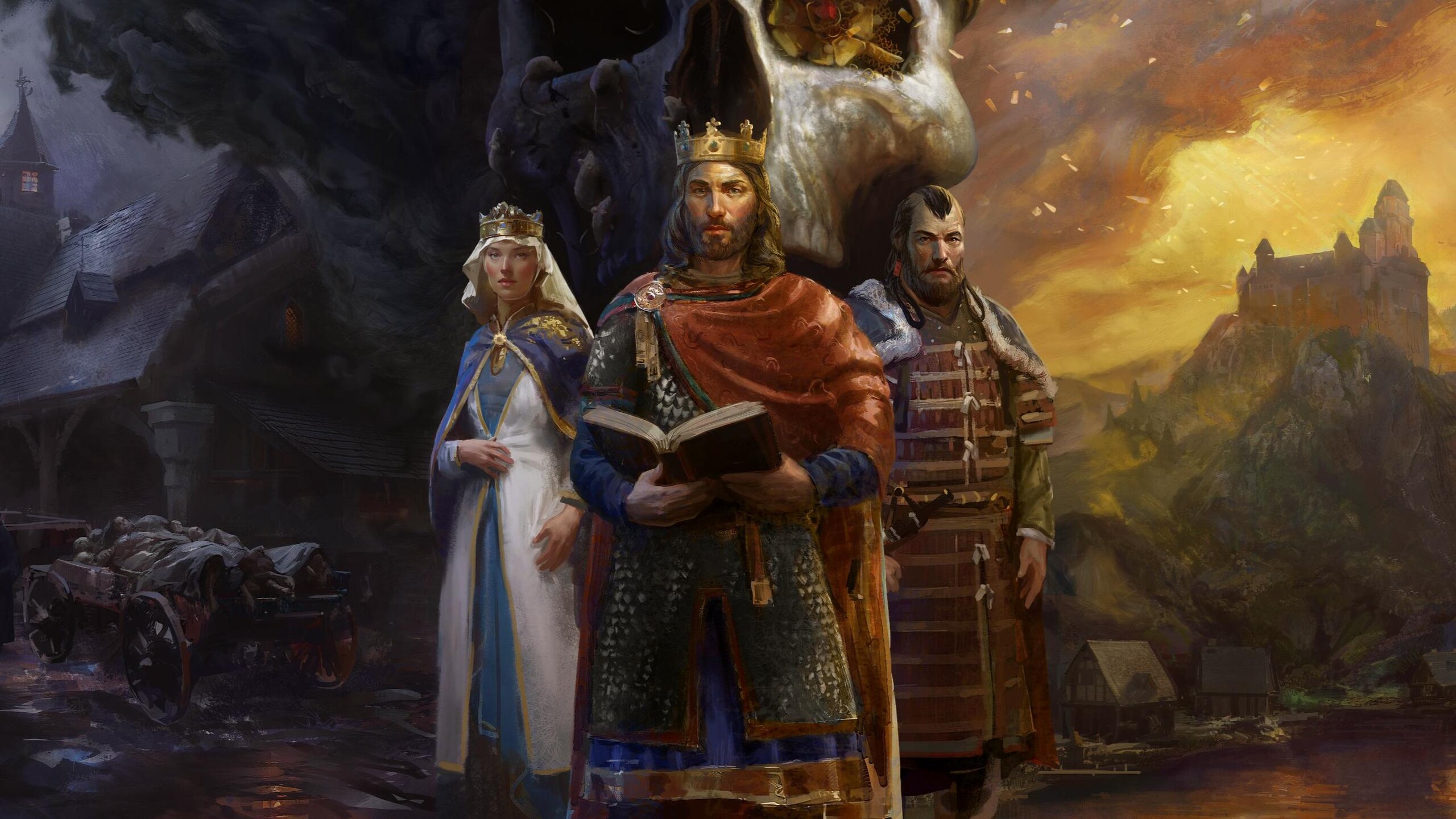 Crusader Kings III, кадр № 2