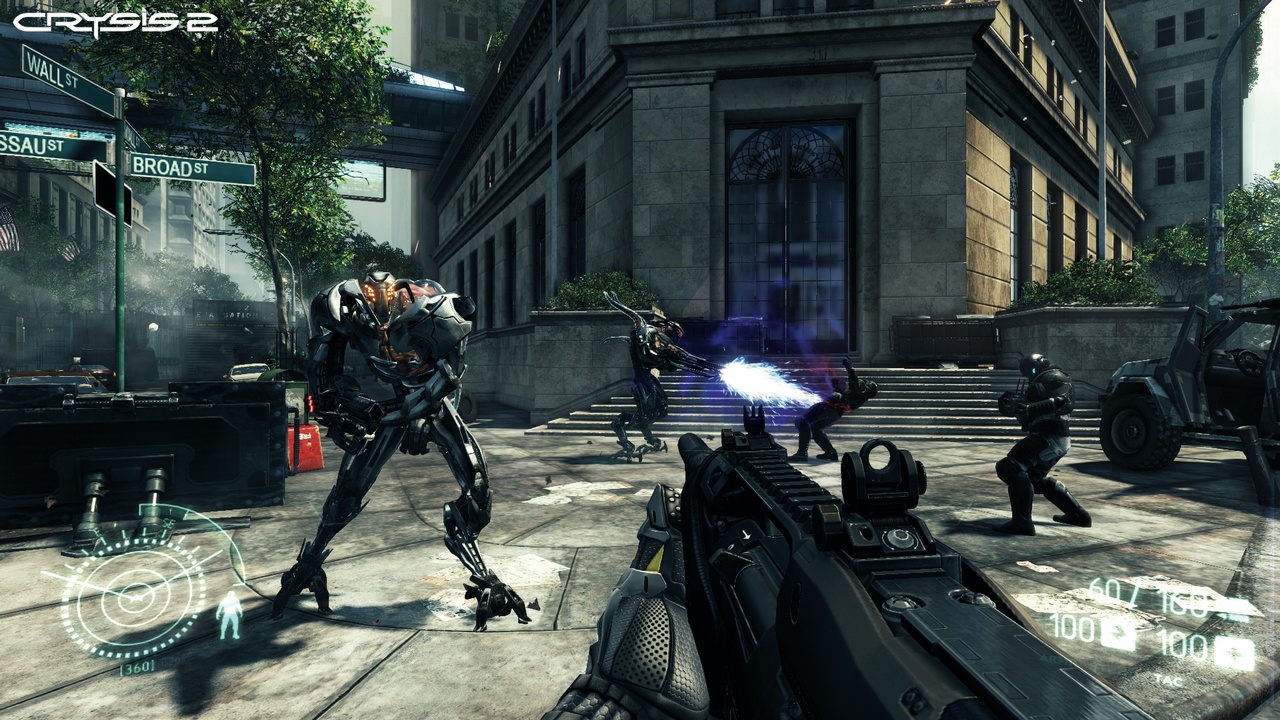 Crysis 2 5 Trainer For V1 0 Exe 2019 Ver.7.12 Addon