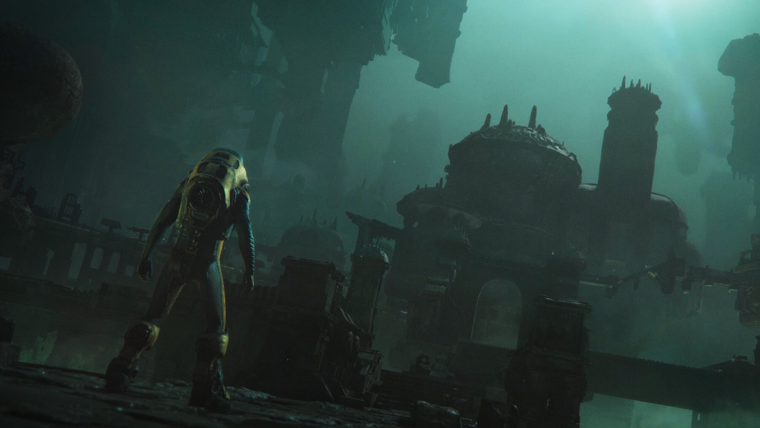 Cthulhu: The Cosmic Abyss, кадр № 5