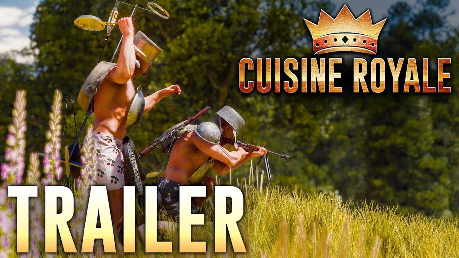 Cuisine royale скачать стим фото 22