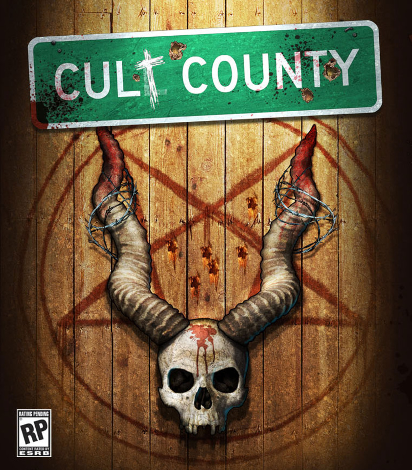 Cult County, постер № 1