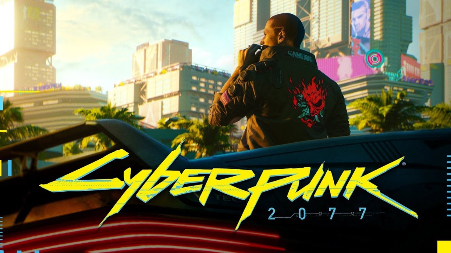 Cyberpunk 2077 — тpeйлep c E3 2018 | КГ-Портал