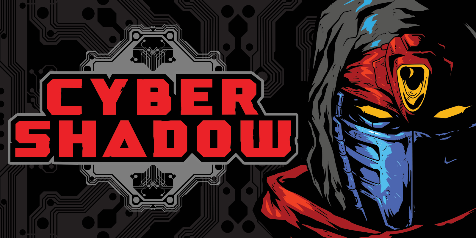 Cyber Shadow, постер № 1