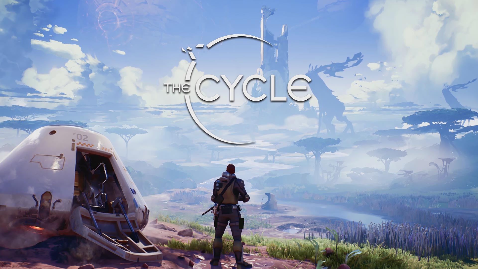 The Cycle, постер № 1