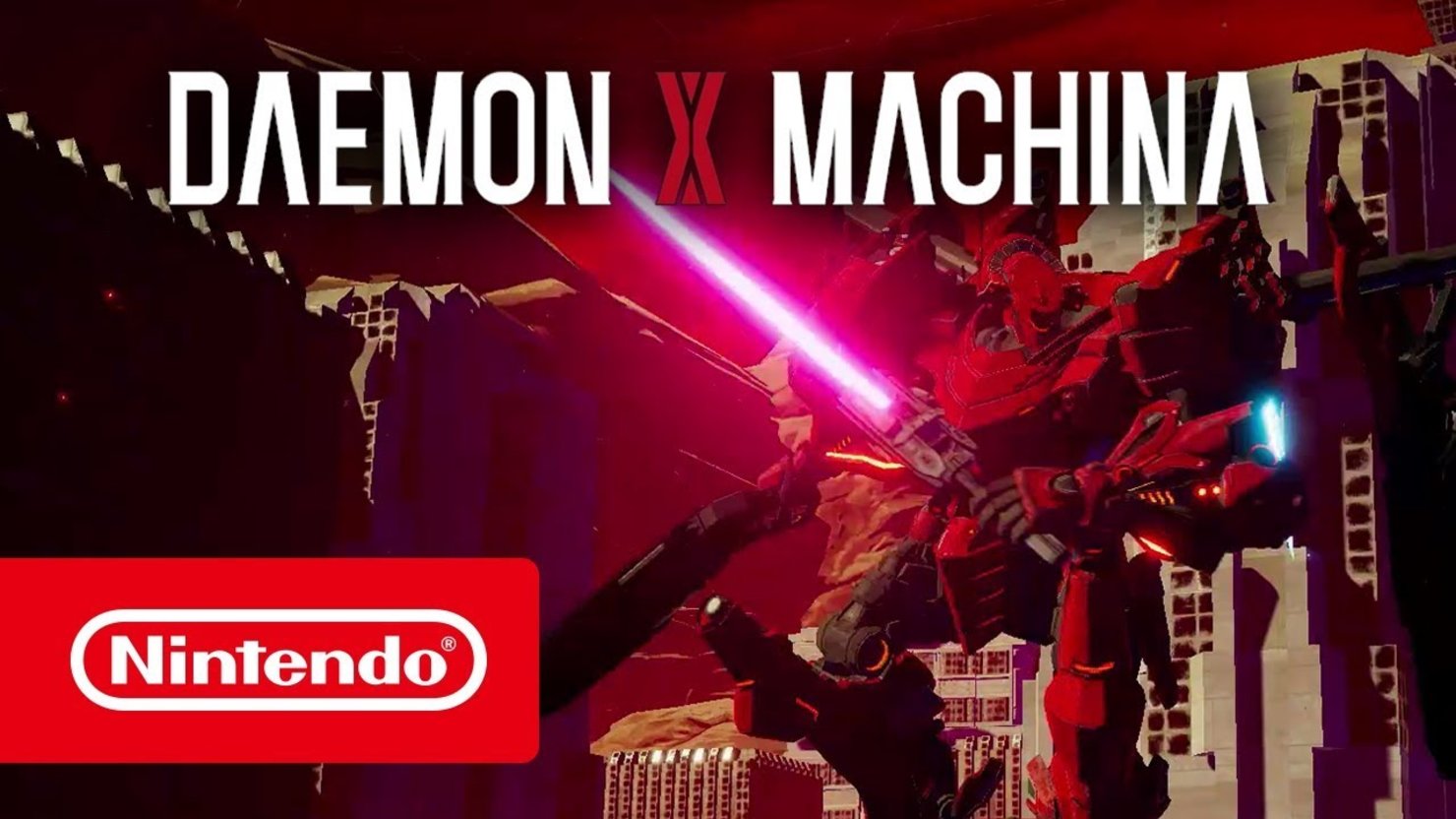 Daemon x Machina (Nintendo Switch) обложка. Daemon x Machina (Nintendo Switch) Скриншот. Daemon 2018. Daemon x Machine чит.