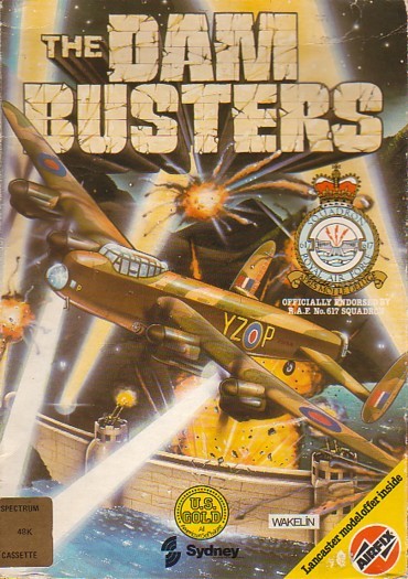 Dam Busters, The, постер № 1