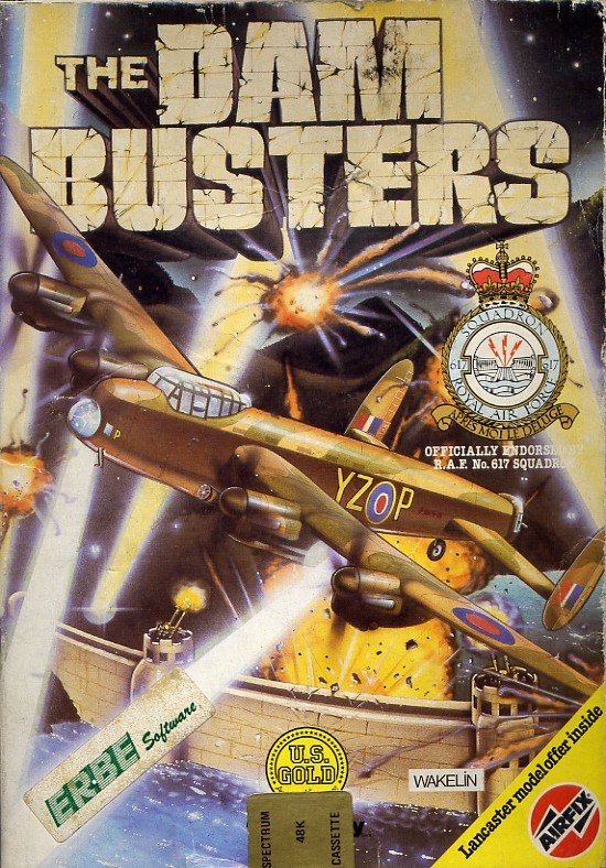 Dam Busters, The, постер № 3