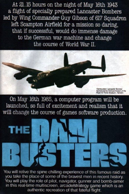Dam Busters, The, постер № 5