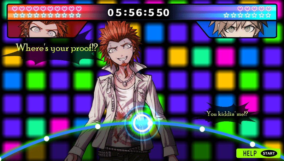 DanganRonpa: Trigger Happy Havoc, кадр № 6