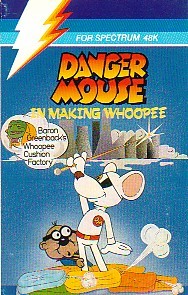 Danger Mouse in Making Whoopee!, постер № 1