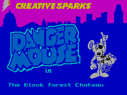 Danger Mouse in the Black Forest Chateau, кадр № 1