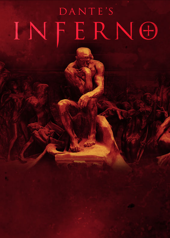 Dante's Inferno, постер № 1