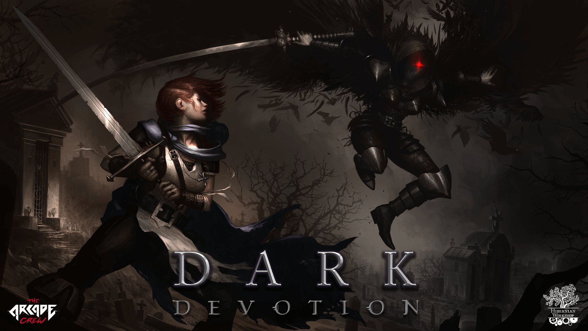 Dark Devotion, постер № 3