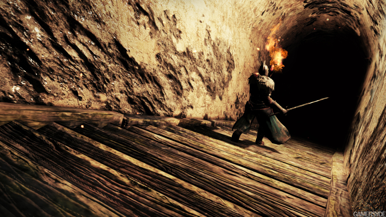 Dark Souls II, кадр № 14