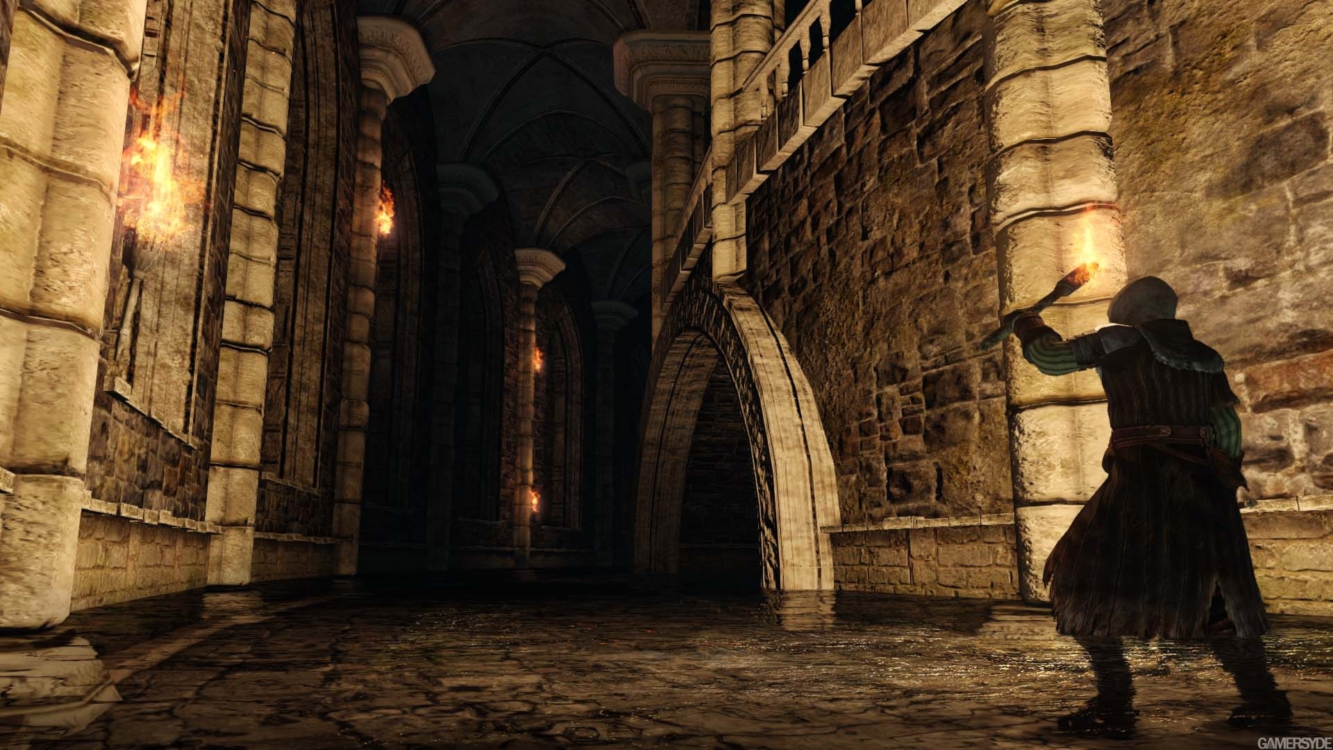 Dark Souls II, кадр № 21