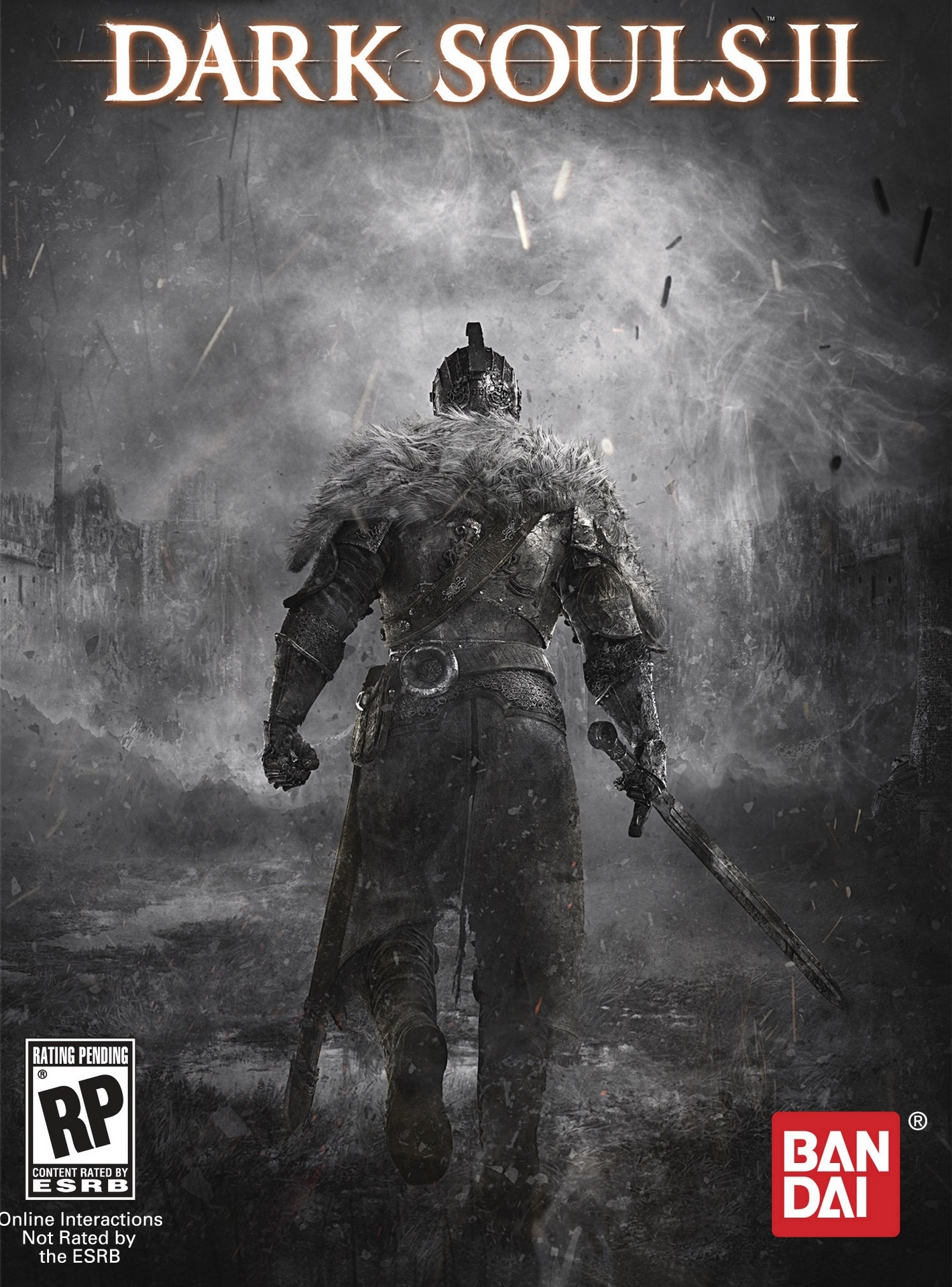 Dark Souls II, постер № 1