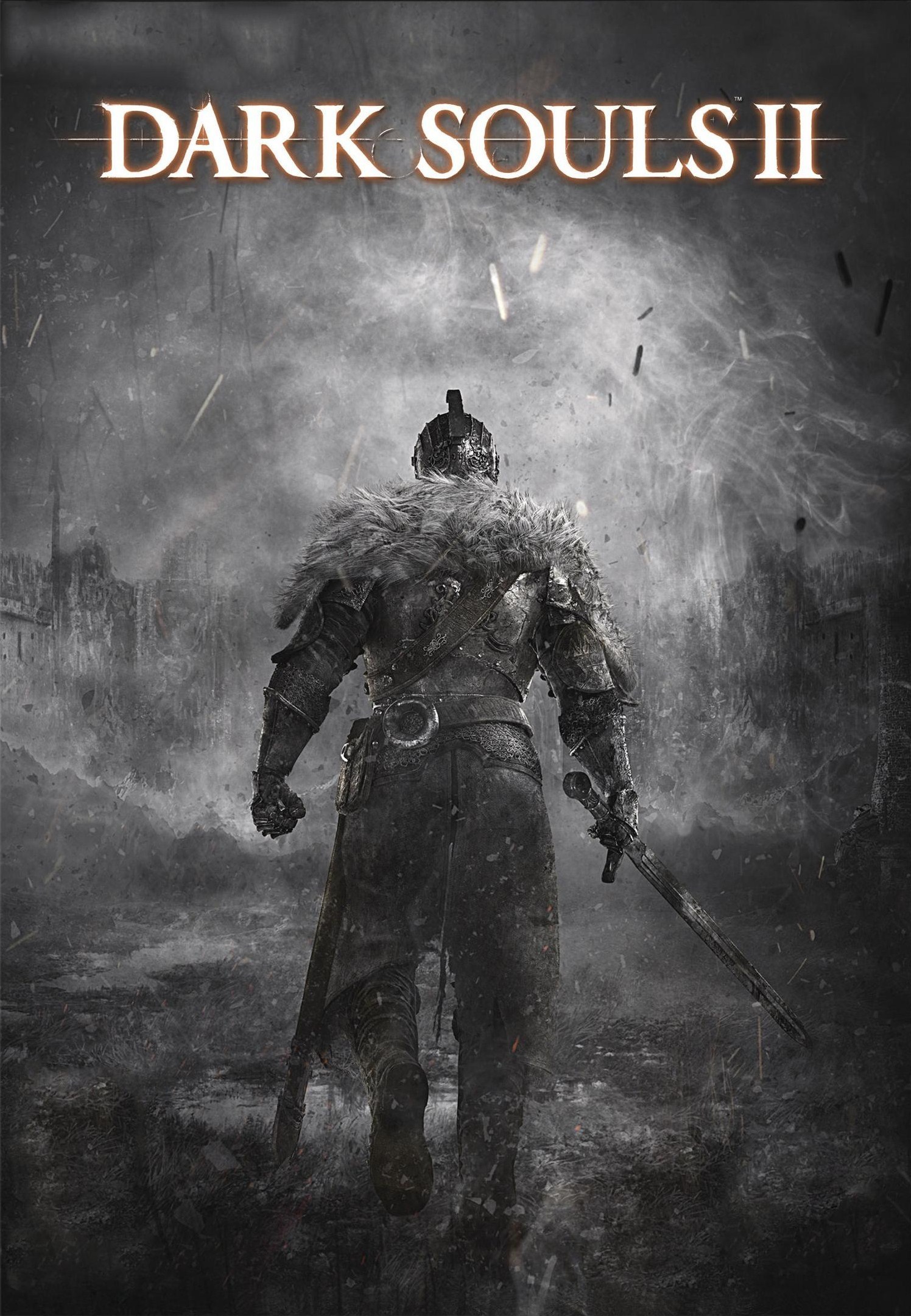 Dark Souls II, постер № 2