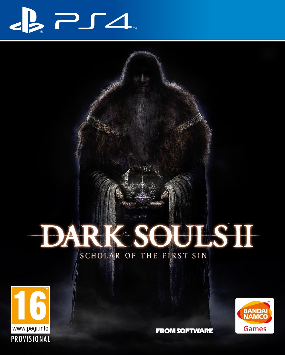 Dark Souls II, постер № 4