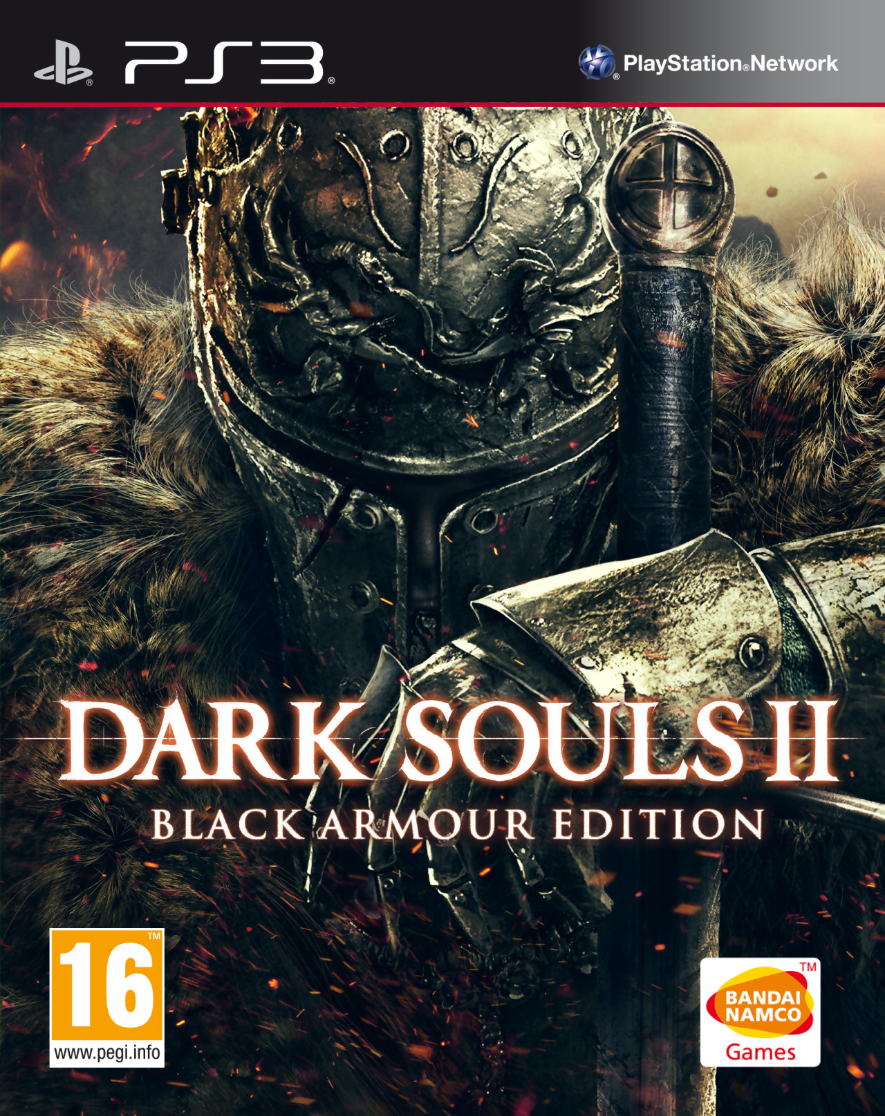 Dark Souls II, постер № 5