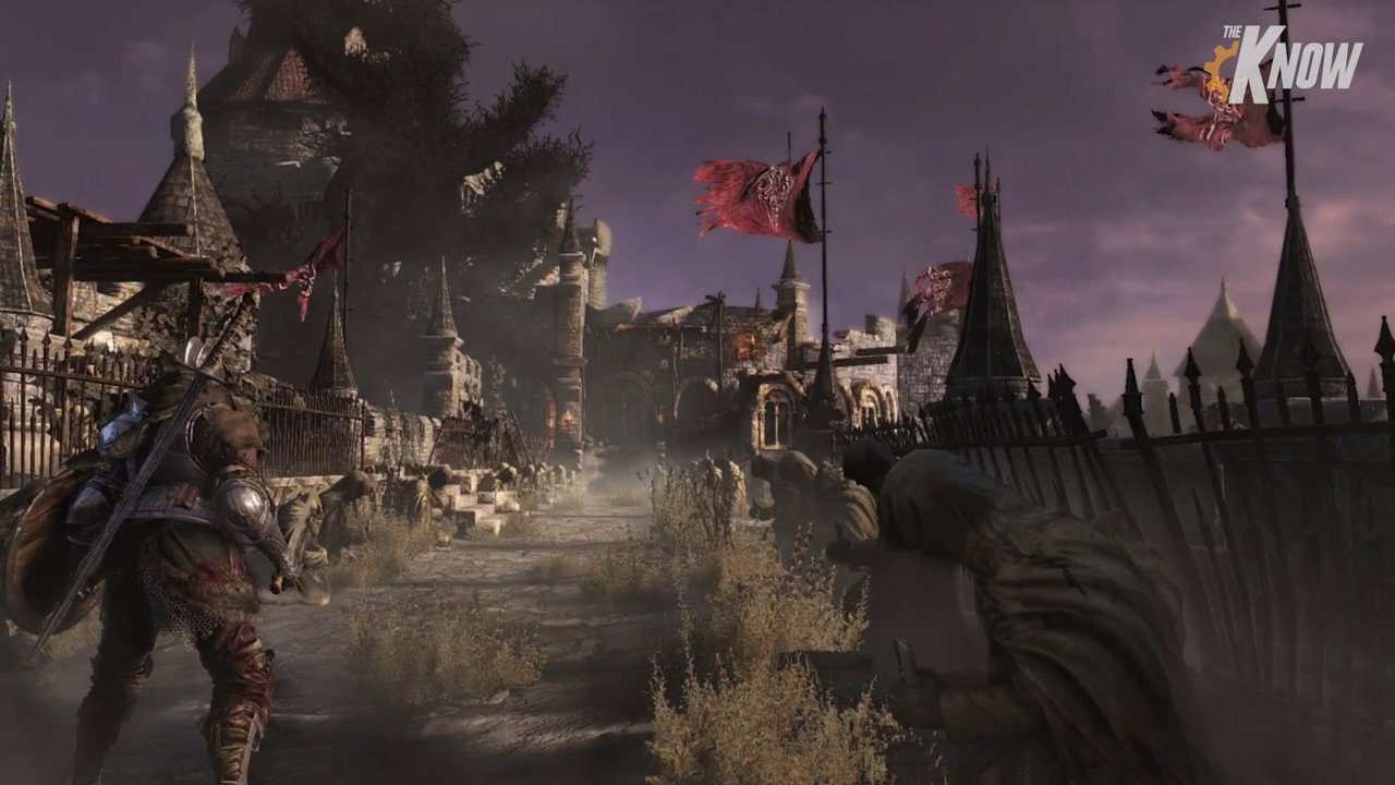 Dark Souls III, кадр № 12