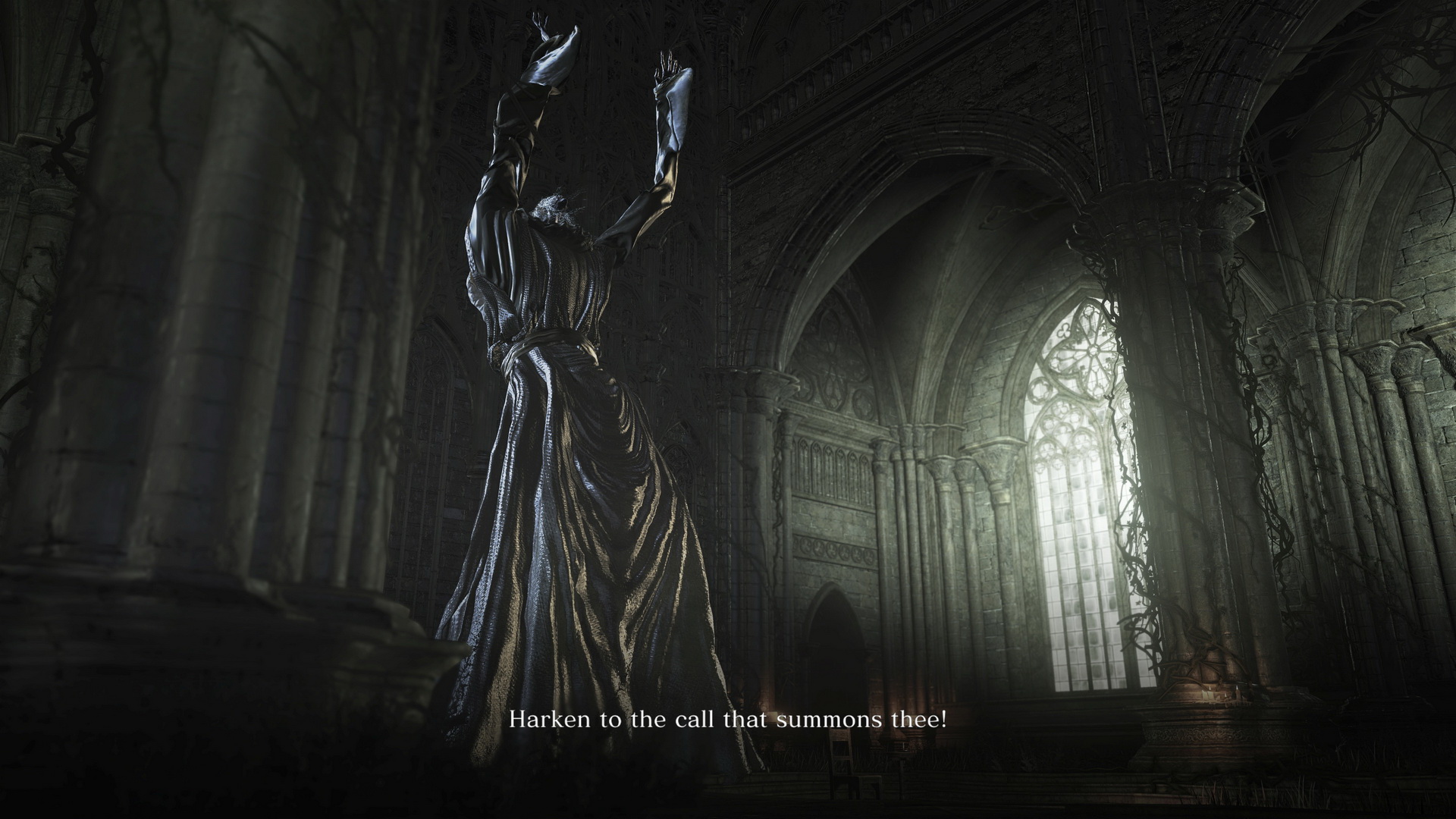 Dark Souls III: The Ringed City, кадр № 11