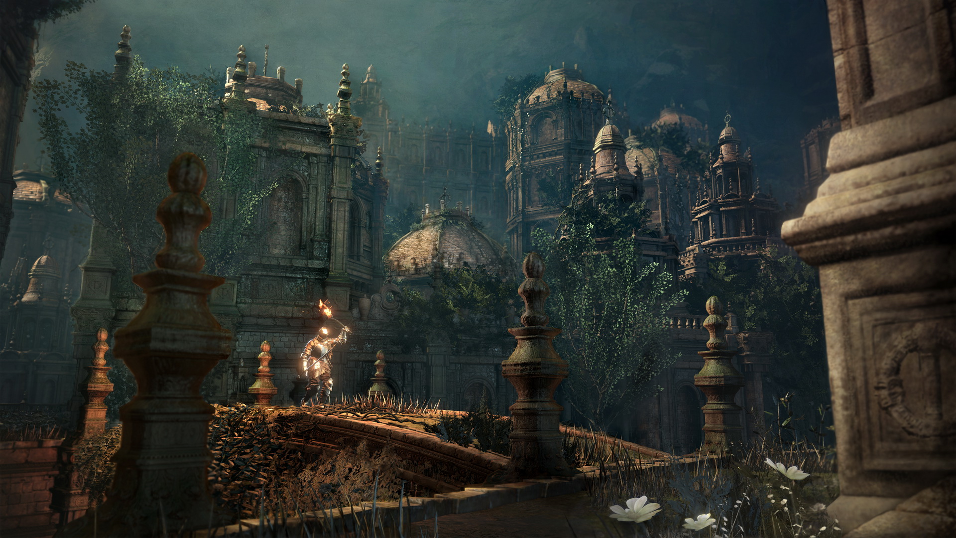 Dark Souls III: The Ringed City, кадр № 5