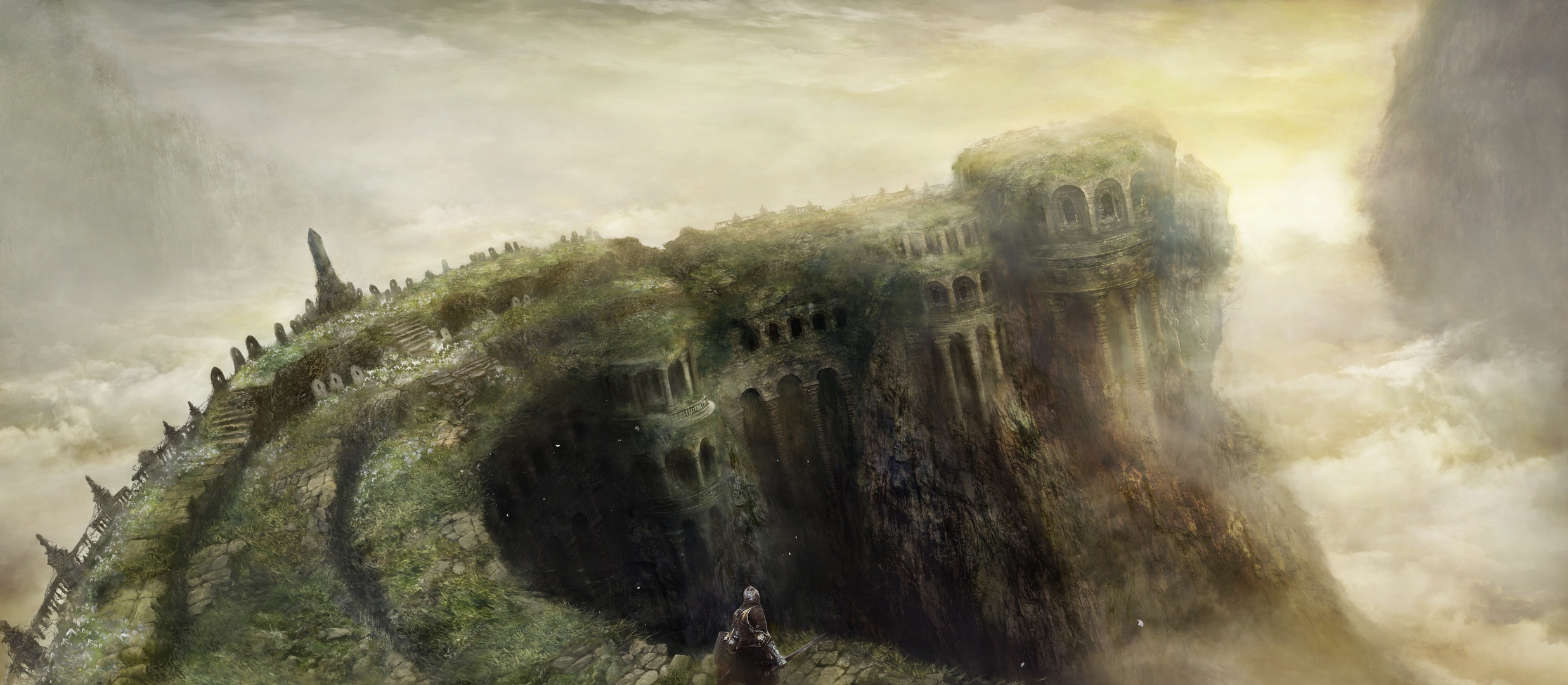 Dark Souls III: The Ringed City, кадр № 2