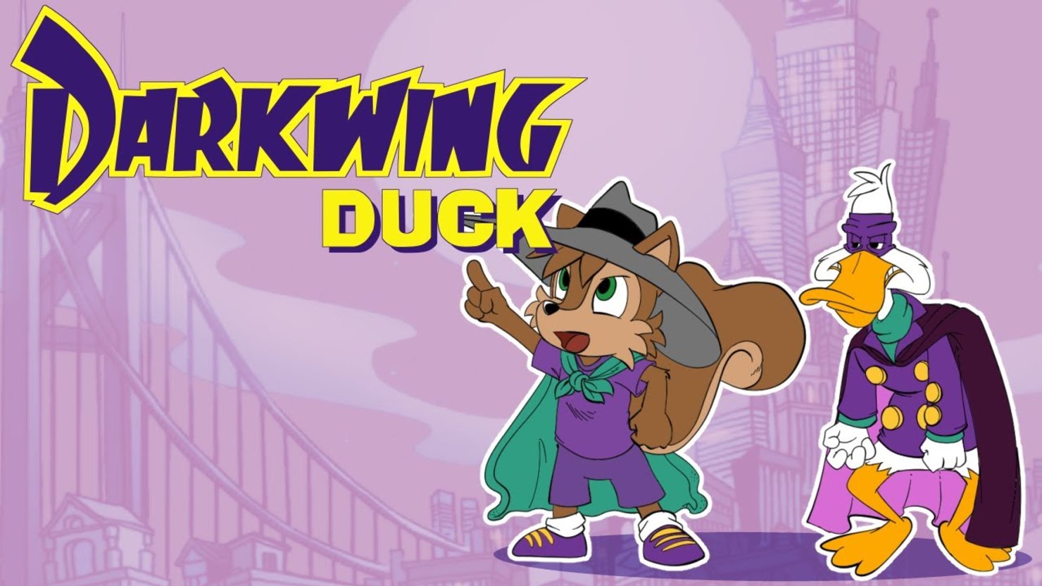 Darkwing Duck 1992