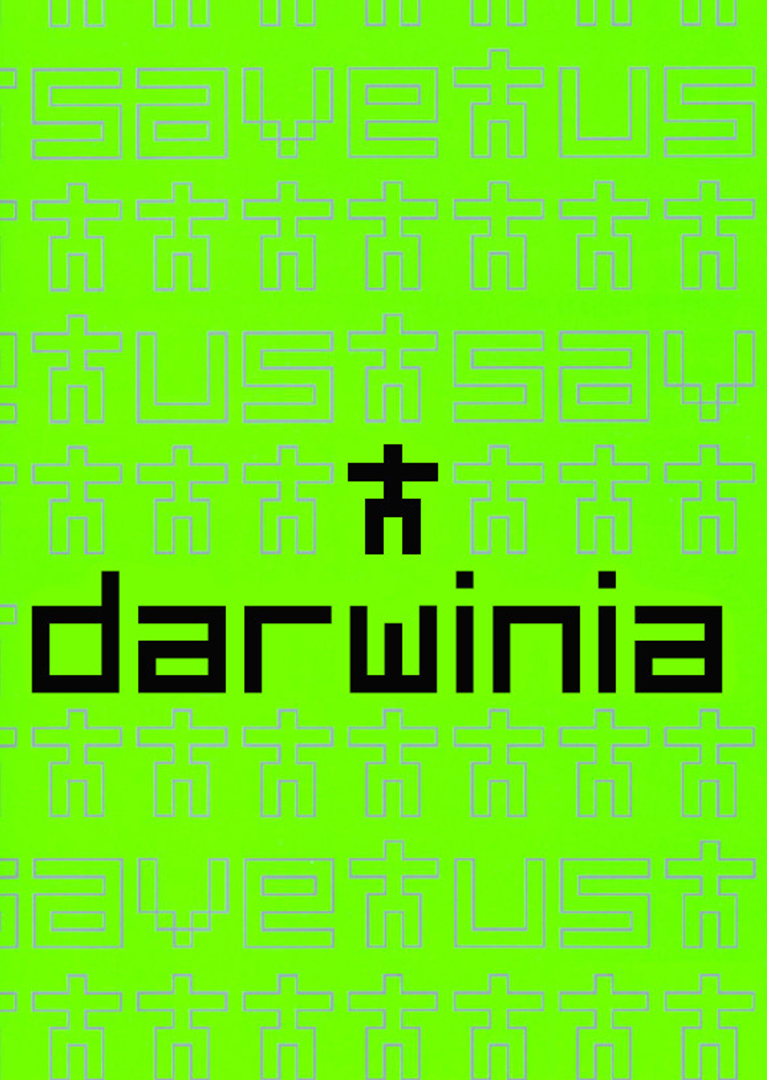 Darwinia, постер № 2