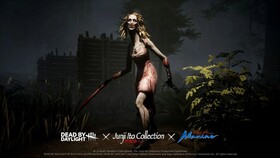 Кадры из игры Dead by Daylight