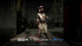 Кадры из игры Dead by Daylight