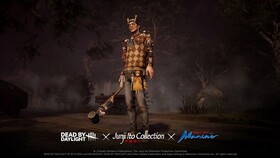 Кадры из игры Dead by Daylight