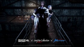 Кадры из игры Dead by Daylight