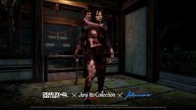 Кадры из игры Dead by Daylight