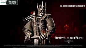 Кадры из игры Dead by Daylight