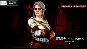 Кадры из игры Dead by Daylight